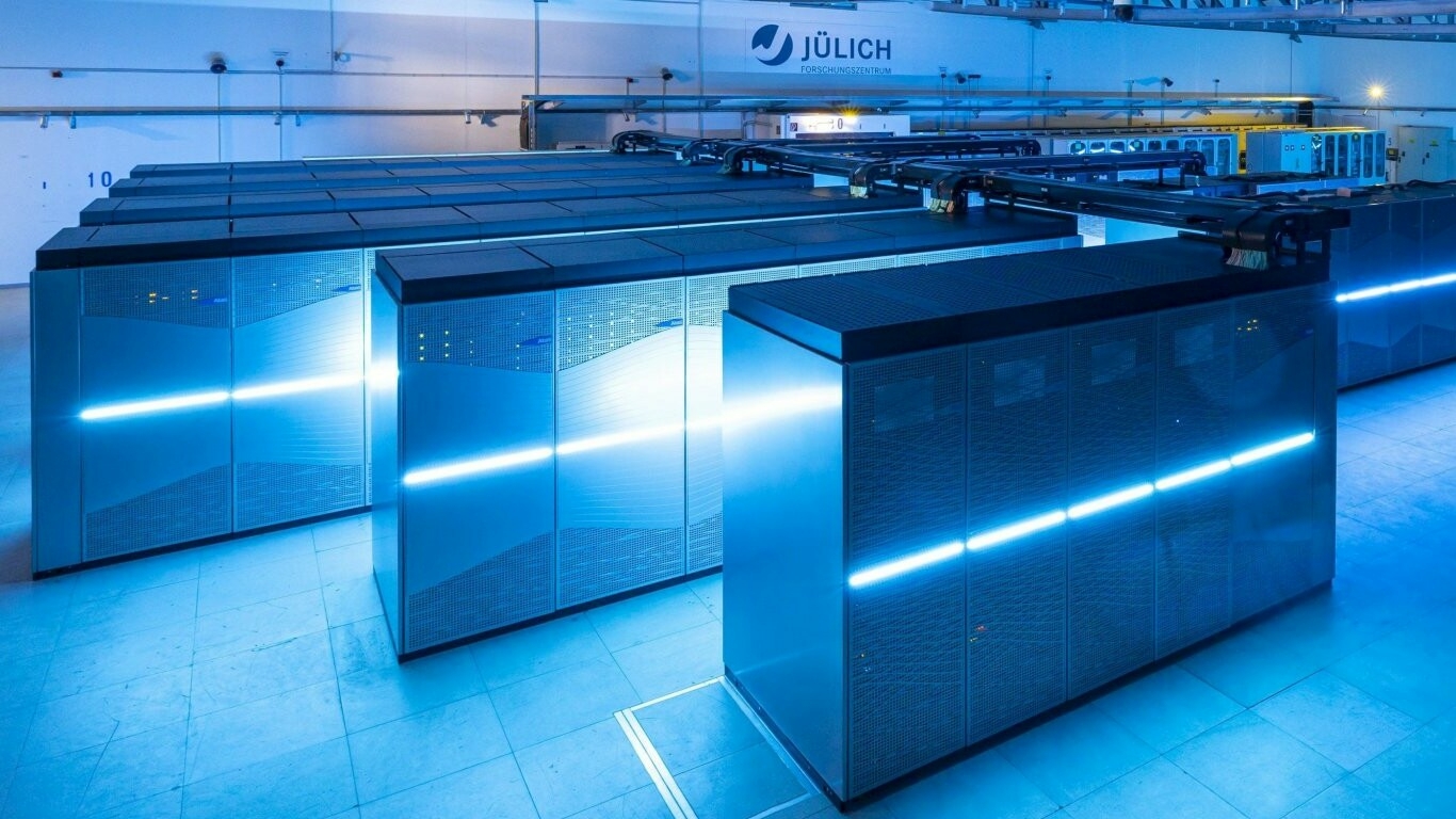 Jupiter Exascale europe