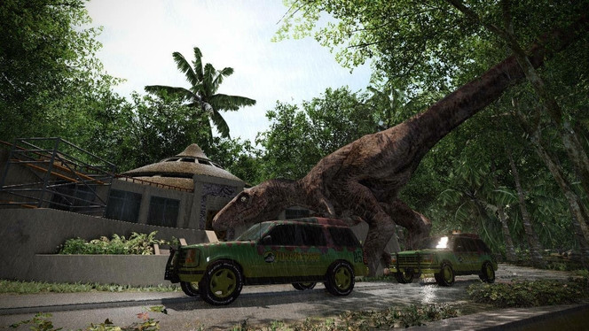 Jurassic Park Aftermath - 8