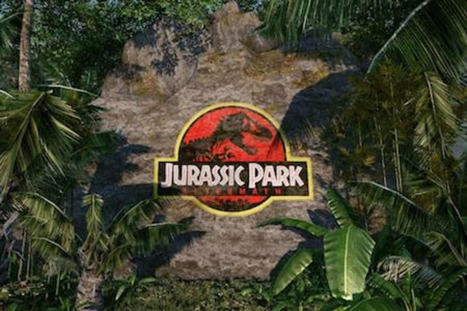 Jurassic Park Aftermath - vignette