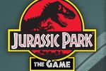 Jurassic Park The Game - logo