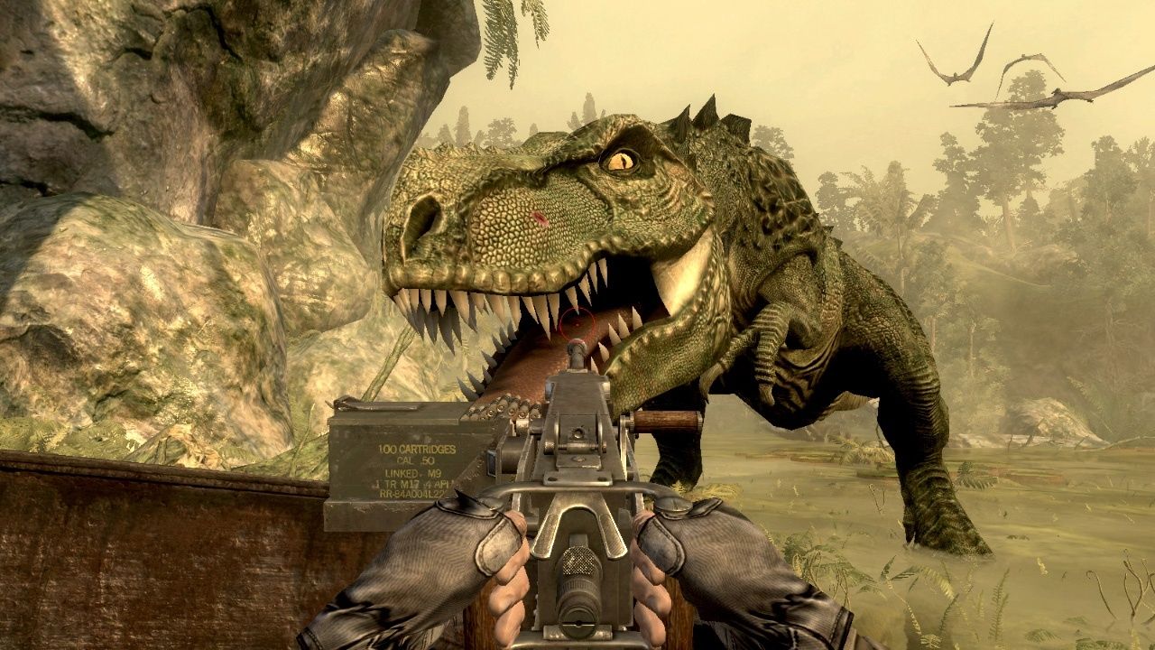 Jurassic The Hunted - Image 1