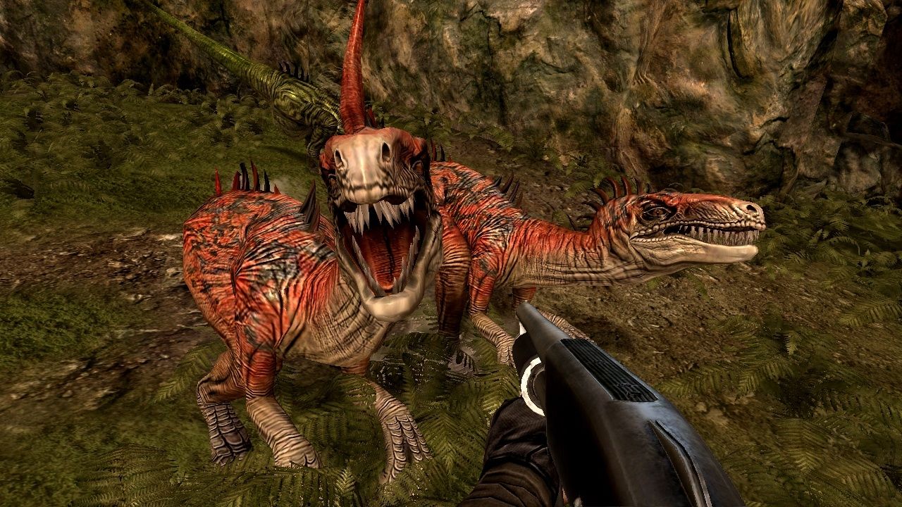 Jurassic The Hunted - Image 2
