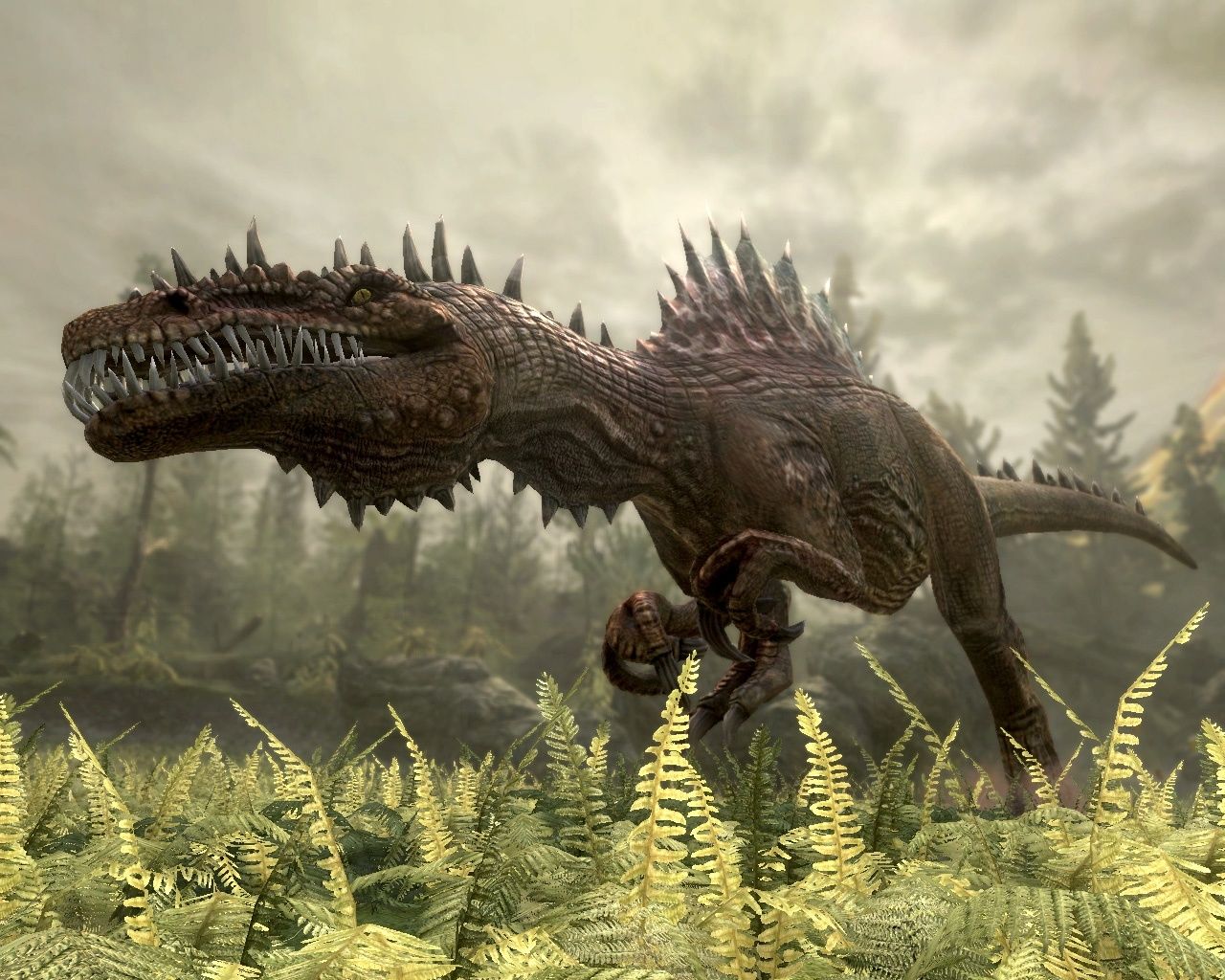 Jurassic The Hunted - Image 3