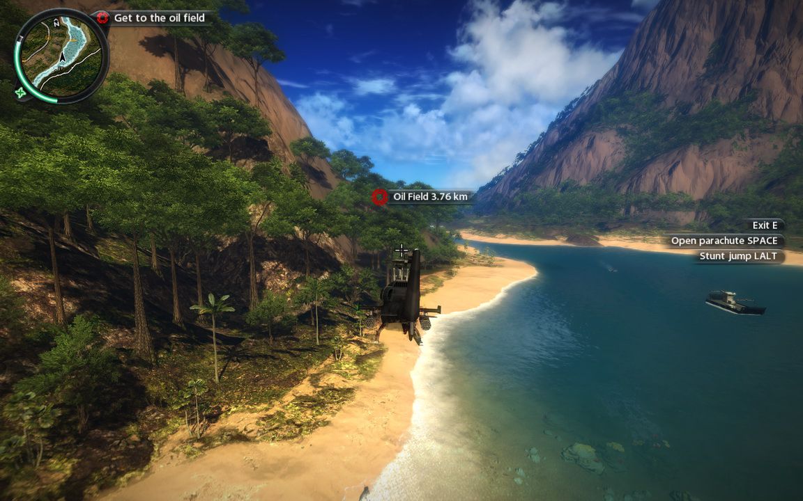 Just Cause 2 - Image 118