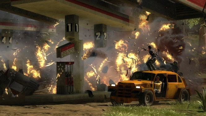 Just Cause 2 - Image 14