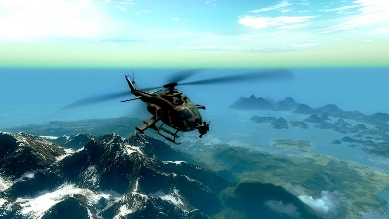 Just Cause 2 - Image 17