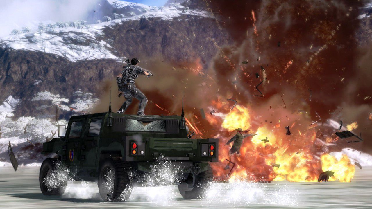 Just Cause 2 - Image 18