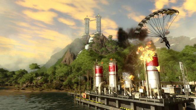 Just Cause 2 - Image 21