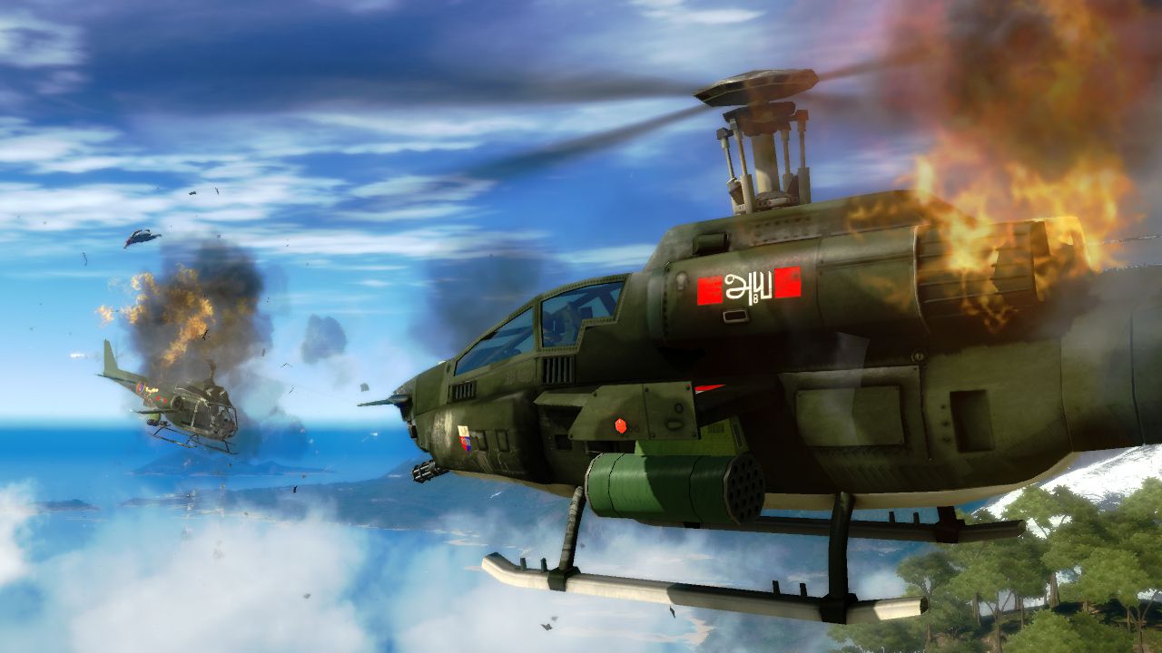 Just Cause 2 - Image 23
