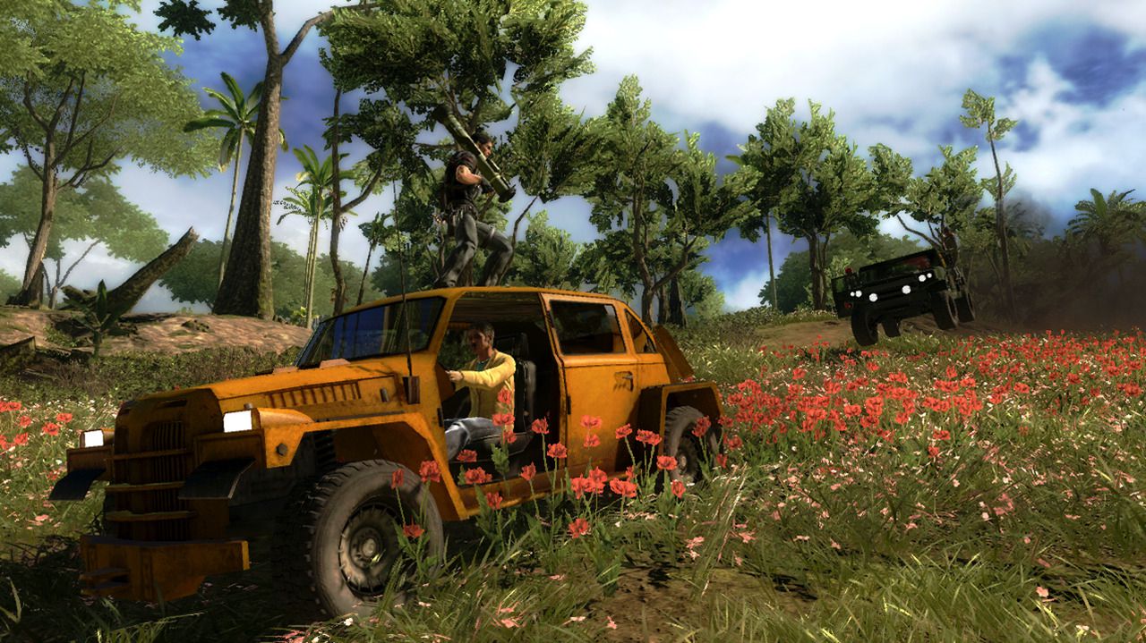 Just Cause 2 - Image 24