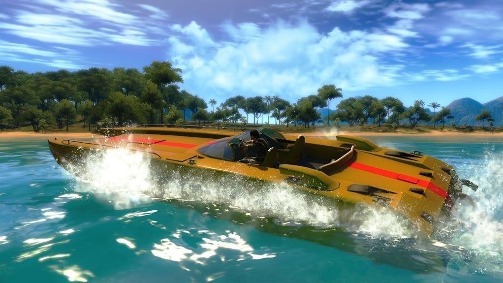 Just Cause 2 - Image 30