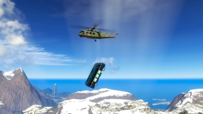 Just Cause 2 - Image 39