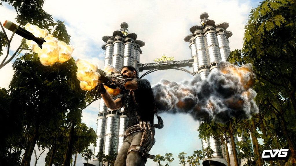 Just Cause 2   Image 3