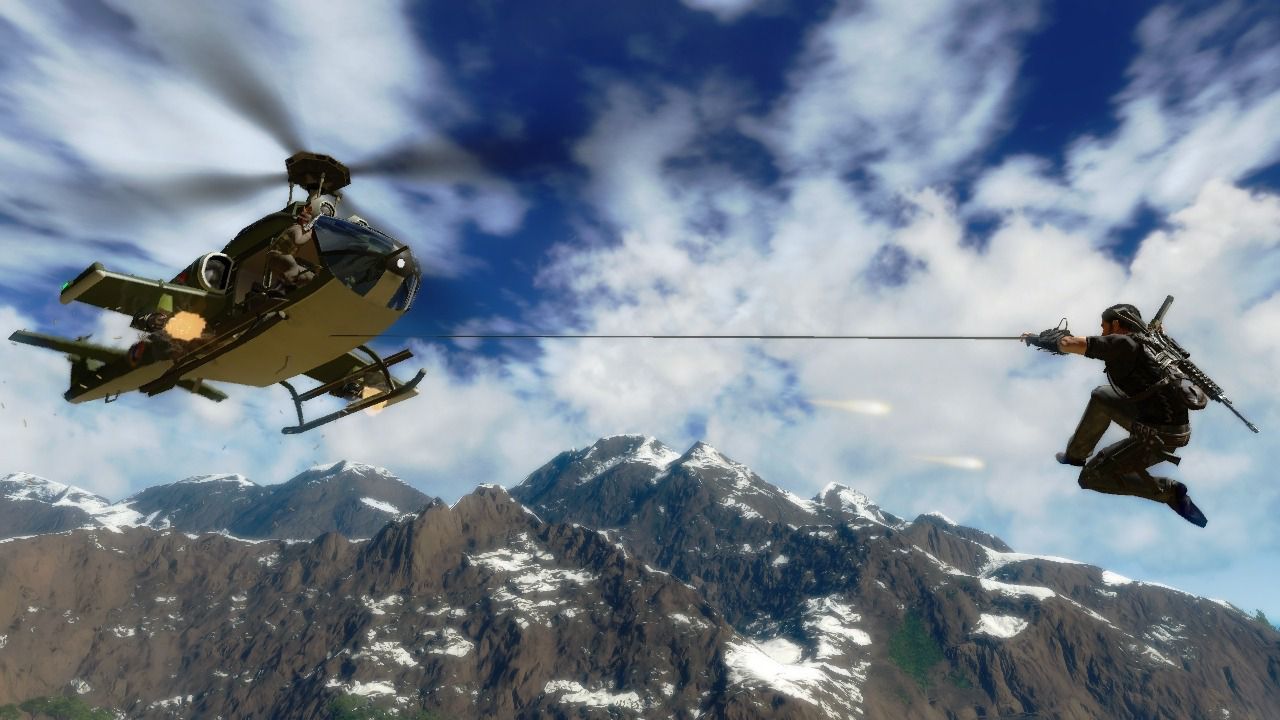 Just Cause 2 - Image 40