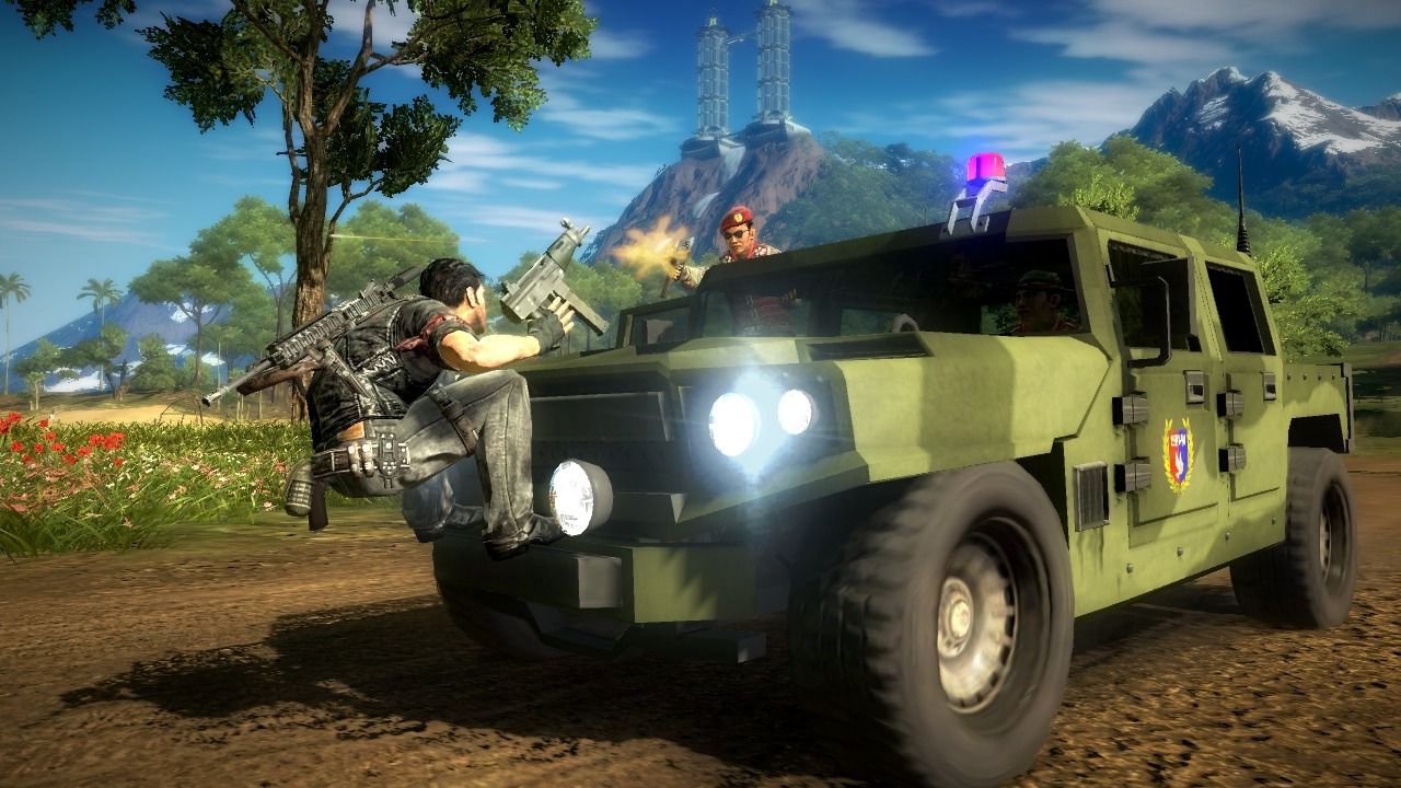 Just Cause 2 - Image 41