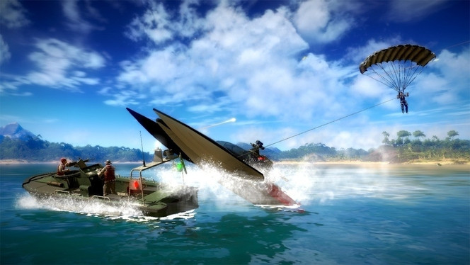 Just Cause 2 - Image 47