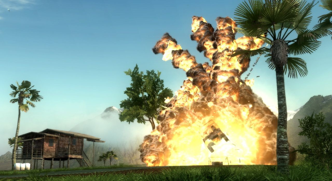 Just Cause 2   Image 9