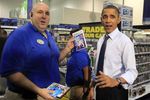 Just Dance 3 Obama
