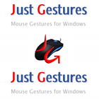 Just Gestures : définir des fonctions au moyen de votre souris