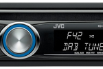 JVC KD-DB42