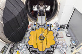 James Webb Space Telescope : lancement repoussé à mars 2021