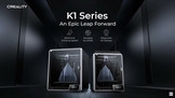 K1 et K1 Max : Creality lance ses imprimantes 3D ultra rapides
