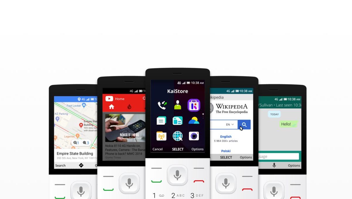 kaios