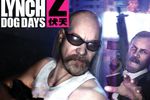 Kane & Lynch 2 : Dog Days - pochette