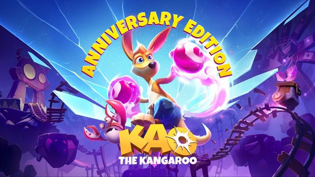 KAO anniversary