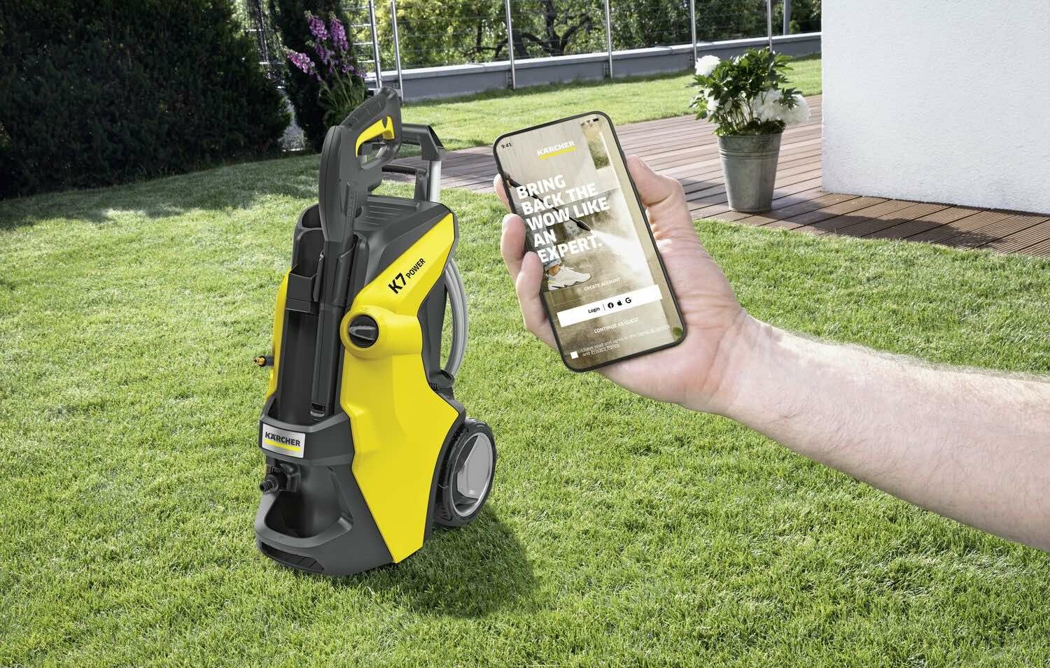 Karcher K7 Power Flex .