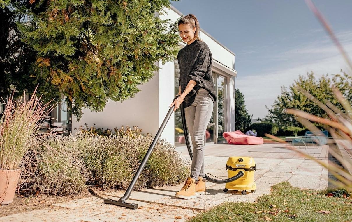 Karcher WD2 Plus 