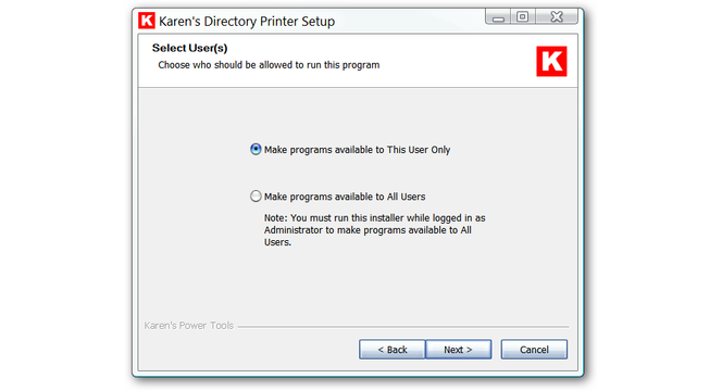 Printer Directory Karens Directory Printer , 5 modi per stampare il contenuto di cartelle ...