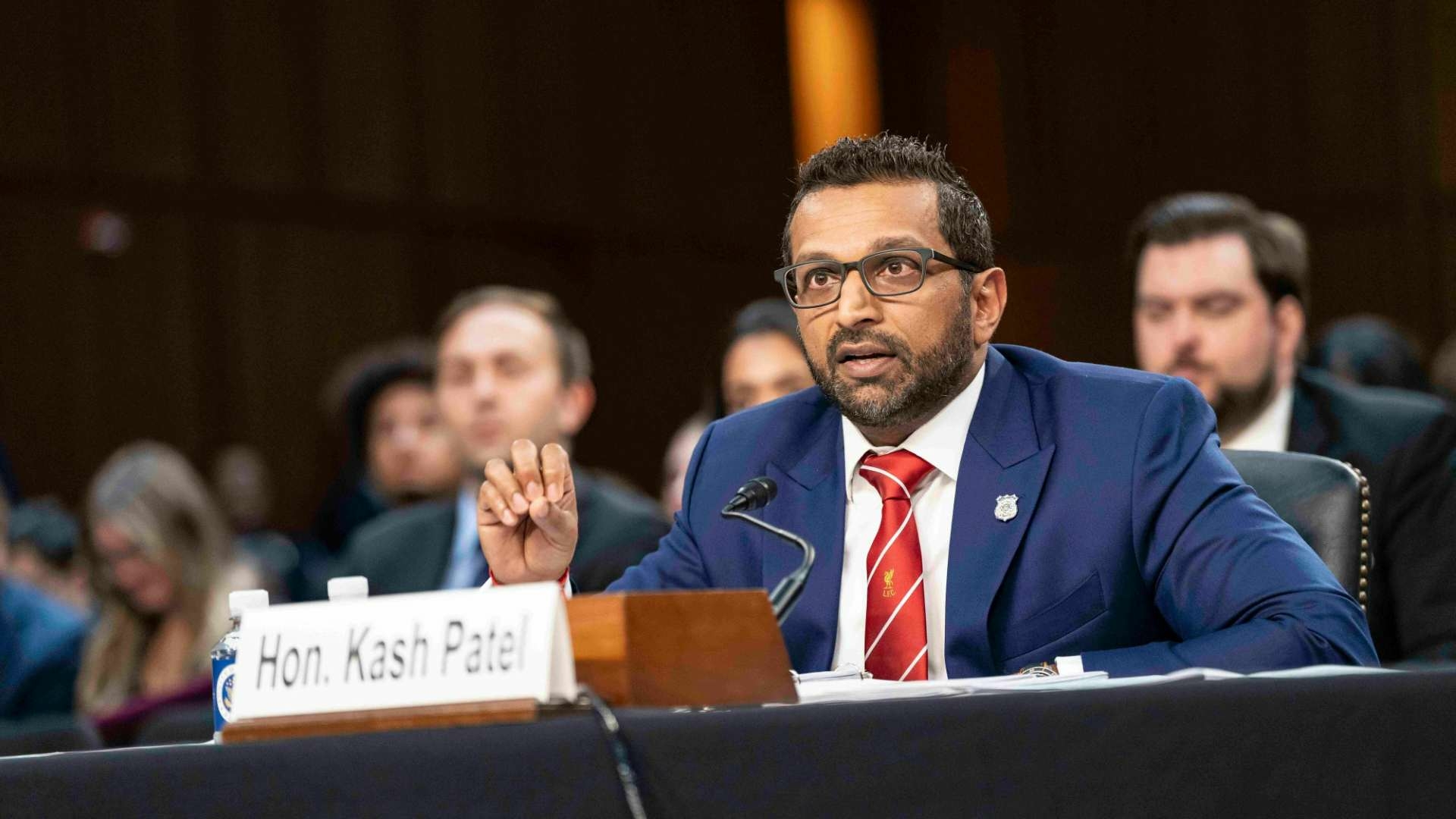 Kash Patel