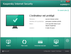 Kaspersky antivirus 2014