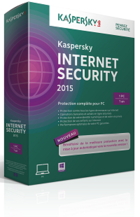 Kaspersky Internet Security 2015 : une protection familiale pour sécuriser jusqu’à 5 PC