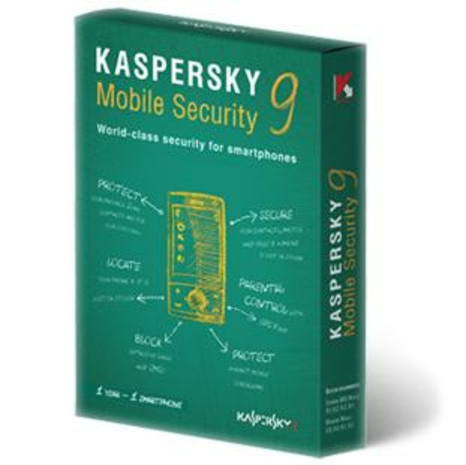 Kaspersky Mobile Security