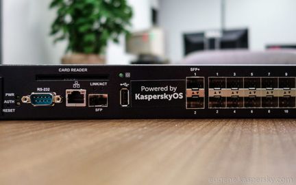 Kaspersky OS 1
