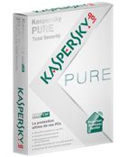 Kaspersky Pure : la protection antivirus complète