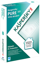 Kaspersky PURE : une protection totale et optimale pour tout votre matériel informatique