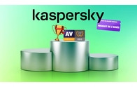 La suite de sécurité Kaspersky nommée « Produit de l'année » par AV-Comparatives