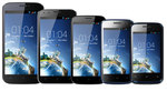 Kazam smartphones
