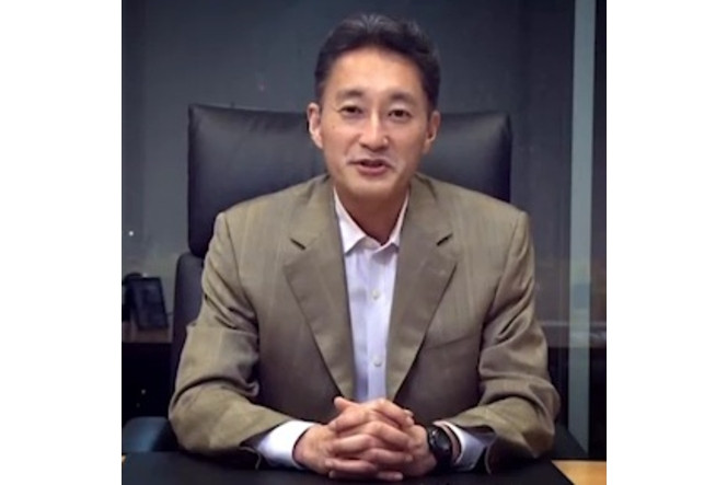 Kazuo Hirai Sony