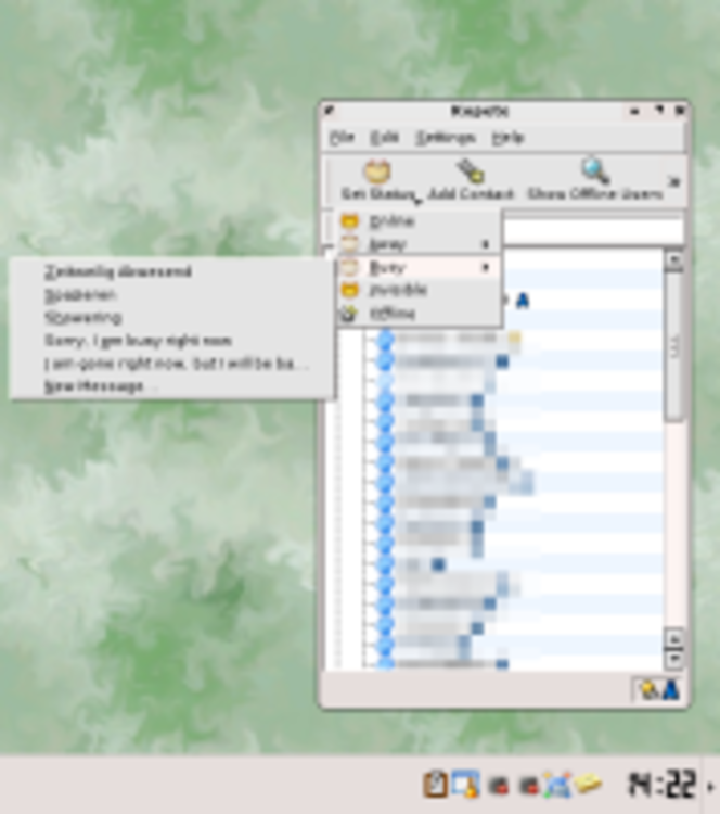 KDE 3.5 7