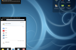 KDE_4-2_beta_desktop