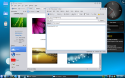 KDE_4-2_desktop