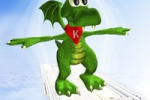 KDE - Mascotte