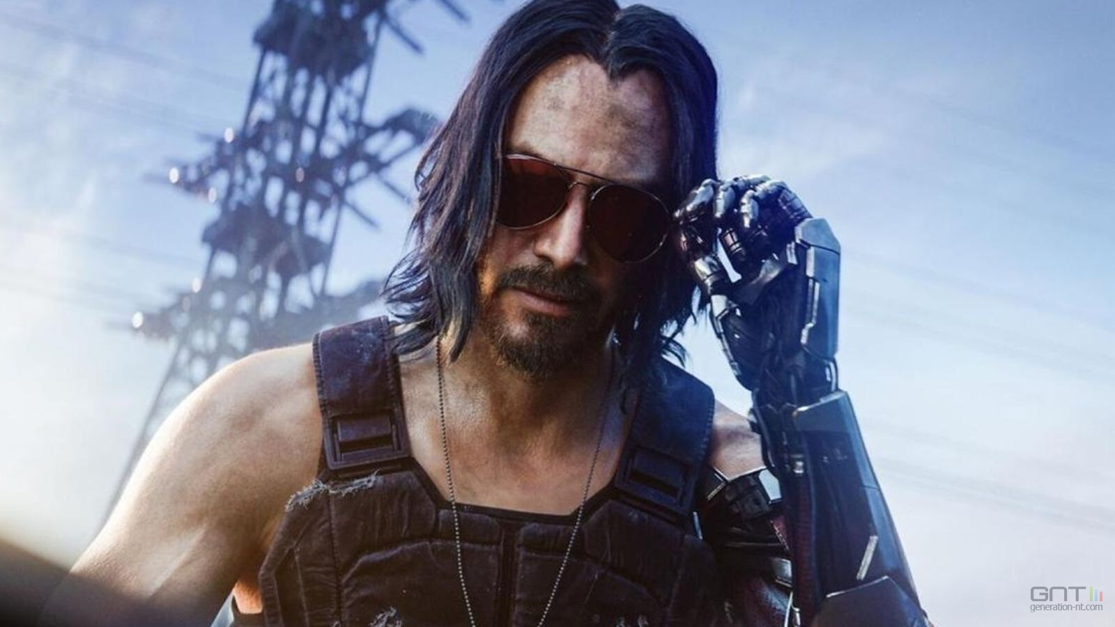 Cyberpunk 2 : Keanu Reeves est partant pour reprendre son rôle de Johnny Silverhand