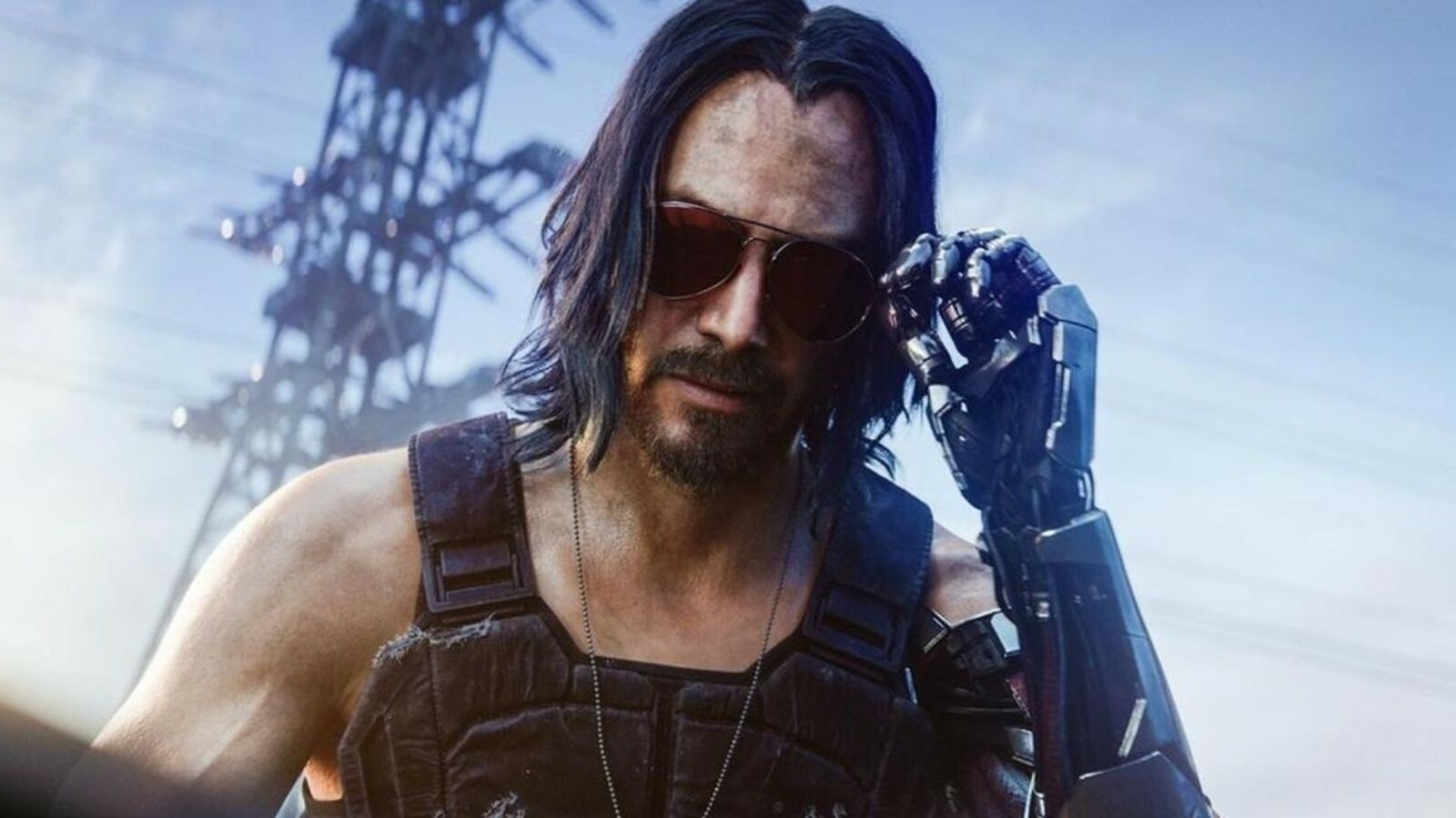Keanu Reeves Cyberpunk 2077 02