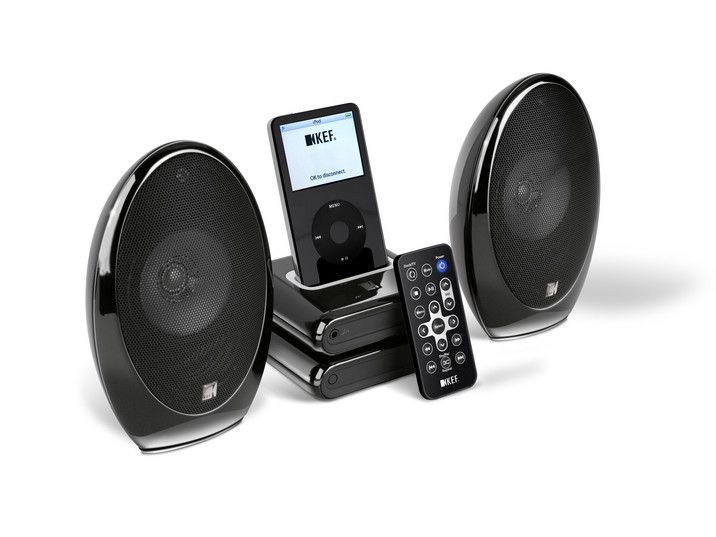 Kef picoforte one for ipod