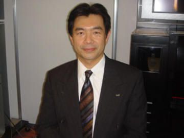 Kenji Matsubara - CEO Koei Tecmo